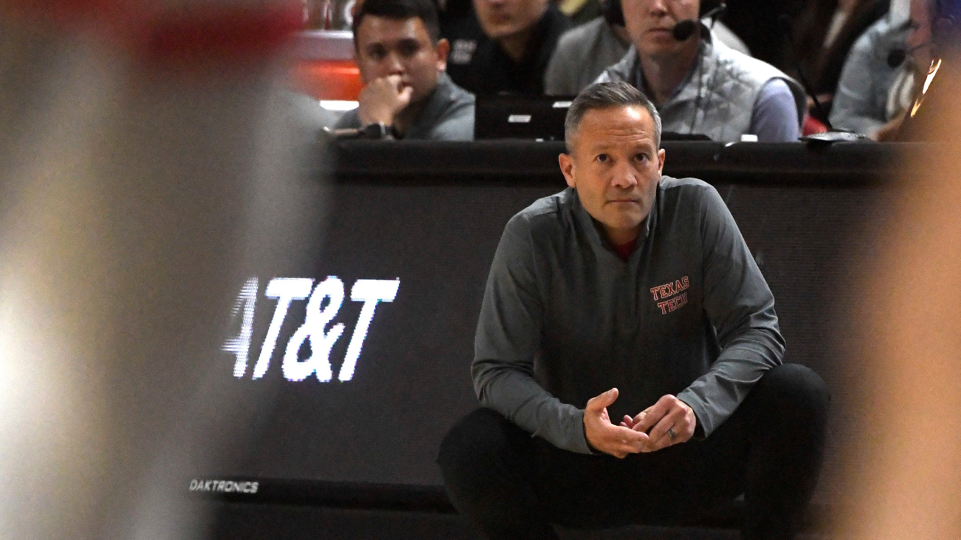 'An honor' for Texas Tech basketball's Grant McCasland to coach Team USA's FIBA U18 AmeriCup team