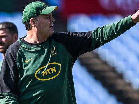 Springboks v Ireland: Rassie dismiss Bomb Squad fears