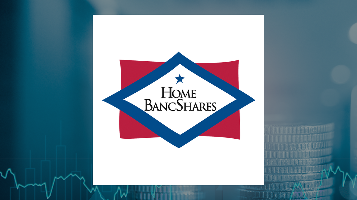 Home Bancshares, Inc. (Conway, AR) (NYSE:HOMB) Shares Sold by New York State Common Retirement Fund