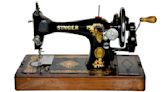 This Singer Sewing Machine May Be Worth $800 or More