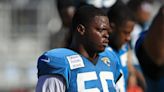Shaq Quarterman is in a battle for his roster spot with the Jaguars. What else is new?