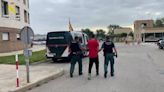 La Guardia Civil detiene en Abrera al hermano del preso fugado en Asturias por ayudarlo a escapar en un maletero