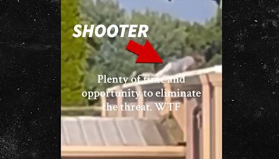 Trump Rally Shooter Had Ample Time to Set Up on Roof, Witnesses Tried Warning Cops