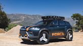 Fisker Ocean Force E Looks Ready to Conquer Any Terrain