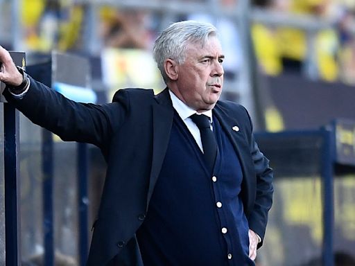 Carlo Ancelotti: "No queremos hablar de celebración porque no hay celebración"