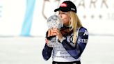 Mikaela Shiffrin finishes World Cup with one more win, two more records and a revelation