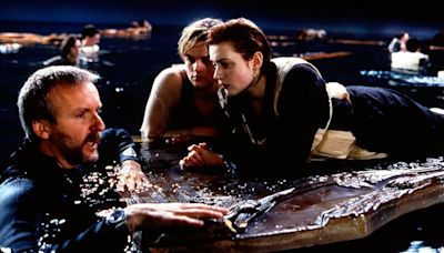 Kate Winslet desvela el secreto mejor guardado del final de ‘Titanic’: “James Cameron me va a llamar”