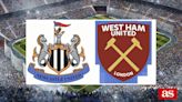 Newcastle vs West Ham: estadísticas previas y datos en directo | Premier League 2023/2024