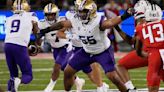 Steelers bolster offensive line, take Troy Fautanu from Washington with 20th pick in NFL draft