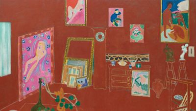 El monocromo rojo que dio un giro a la historia de la pintura: así se anticipó Matisse a la abstracción