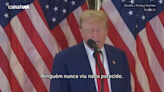 Trump ataca Biden e pede troca de juiz após ser condenado por fraude fiscal nos EUA; vídeo traduzido