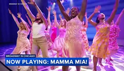 'Mamma Mia!' takes the stage at Nederlander Theatre, starring an Oak Park native