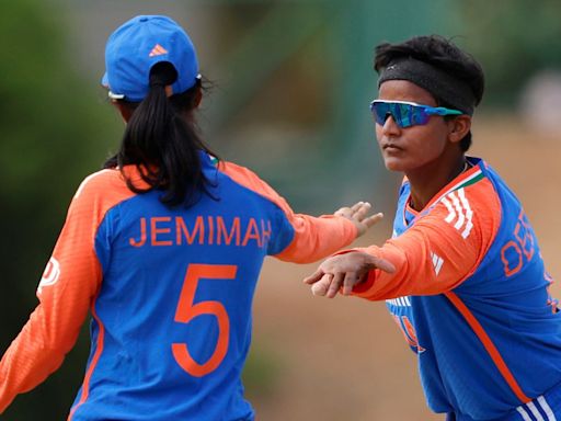 Deepti: Winning T20 World Cup will 'change things from every perspective'