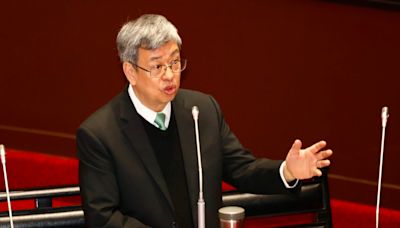 藍委再喊普發現金 陳建仁：歲入歲出盈餘補貼台電、勞保就用完了 | 政治焦點 - 太報 TaiSounds