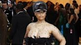 Nicki Minaj Makes Met Gala Return After Skipping Over Vaccine Requirement