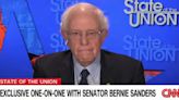Bernie Sanders Says It’s Hard for Voters to Rally Around Biden During Gaza War: ‘President Has Got to Change Course’ on Israel...