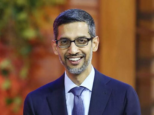 Google CEO Sundar Pichai congratulates team India on ICC Men’s T20 World Cup 2024 win: ... could barely breathe ... - Times of India