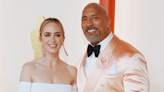 Emily Blunt and Dwayne Johnson Do Tequila Shots Together in Funny Clip