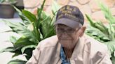 100-year-old World War II veteran honored with community Hero Award