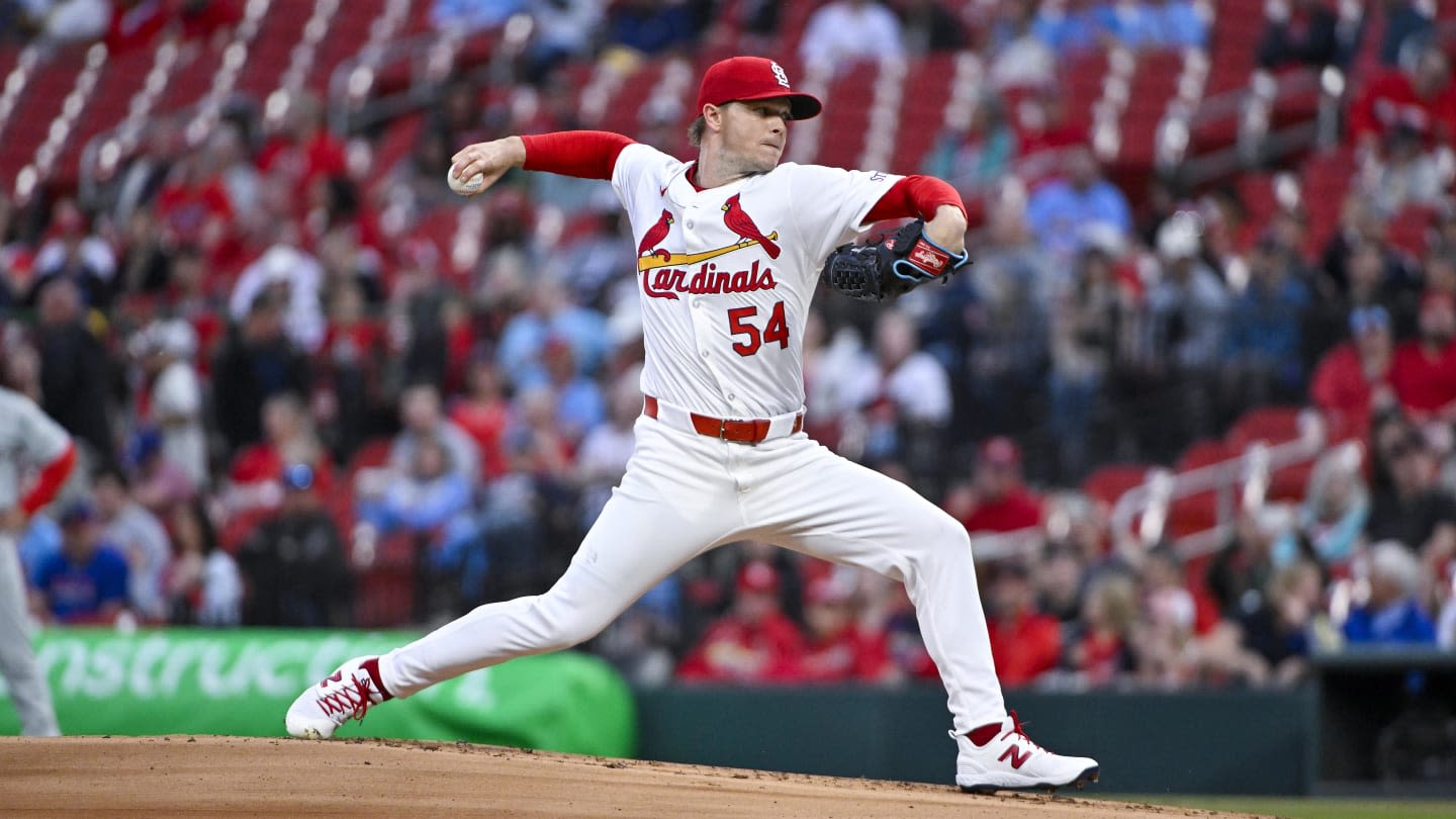 Cardinals' Sonny Gray 'In The Conversation' To Be Traded At Deadline