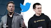 Llegada de Musk a Twitter da “mucha confianza” a CEO de Binance, que invirtió US$500 millones en la red social