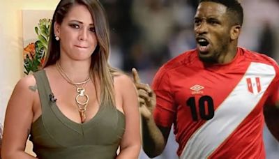 Jefferson Farfán apela a fallo de denuncia que le interpuso Melissa Klug y chalaca hace lo mismo