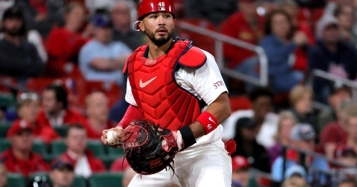 Ivan Herrera shows 'confidence' in starting ability with Willson Contreras out: Cardinals Extra