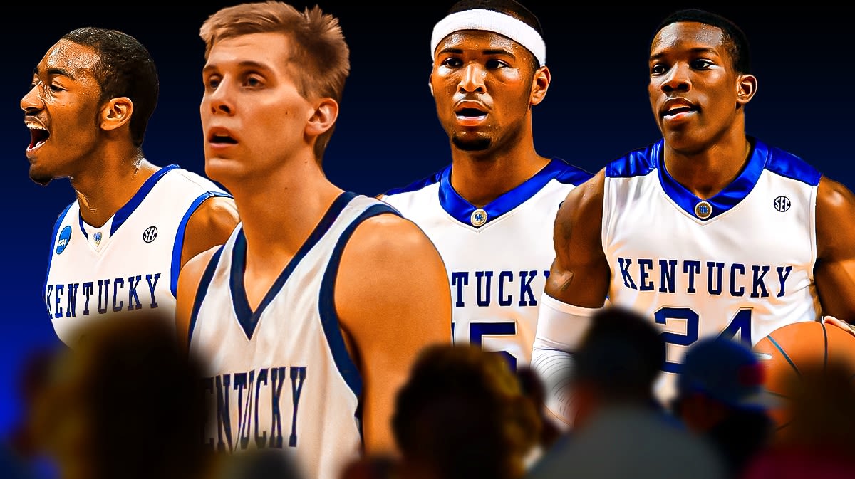 Mark Pope credits John Wall for Kentucky Wildcats turnaround