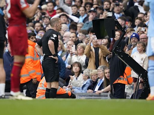 Premier League referee to wear camera to offer insight into demands of being a match official