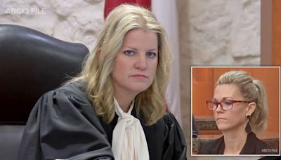 Court reporter says she filed judicial complaint against Judge Kelli Johnson after DWI arrest