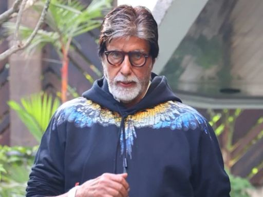 Amitabh Bachchan after SRH loses to KKR in IPL 2024: 'Disappointing in many ways'