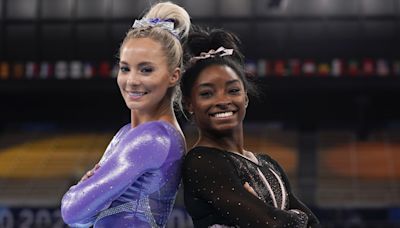 Simone Biles said it all in her response to former Olympic teammate MyKayla Skinner’s criticism of Team USA’s talent and depth