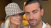 RHODubai 's Caroline Stanbury Addresses Husband Sergio's "Racist Tweets"