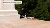 France shares eternal flame with US for D-Day Commemoration