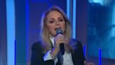 Bonnie Tyler apologises after miming ‘Total Eclipse of the Heart’ on This Morning due to sore throat