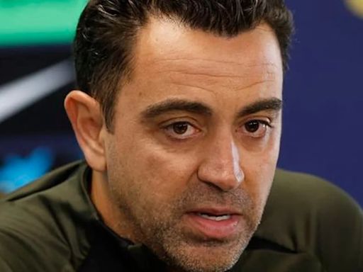 Tras anunciar que iba a dejar el equipo, Xavi seguirá como DT del Barcelona: la revelación sobre las razones que provocaron su enojo