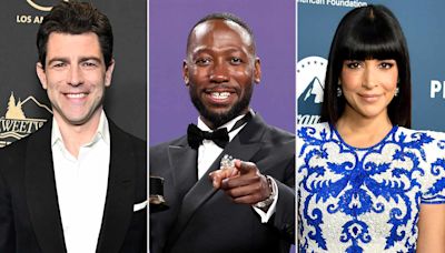 'New Girl' Cast Congratulates Lamorne Morris After Big Win at Emmys 2024: 'Never a Doubt in My Mind'