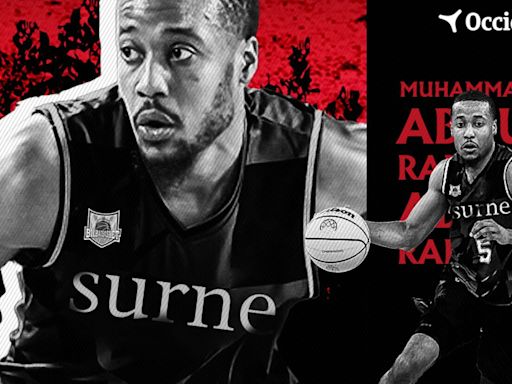 Muhammad-Ali Abdur-Rahkman, tercer fichaje del Surne Bilbao