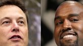 Elon Musk just reinstated Kanye West's Twitter, or X, account 8 months after ban for offensive tweets