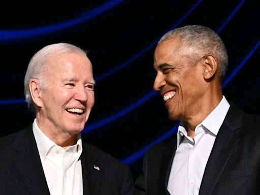 Barack Obama Defends Joe Biden's Performance: 'Bad Debate Nights Happen'