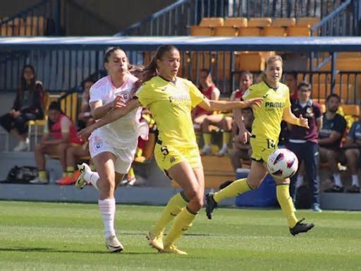 Villarreal Femenino-Granada, partido con tintes de final entre dos equipos que luchan por la permanencia