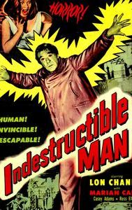 The Indestructible Man