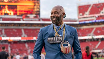 Jerry Rice Drops A Bombshell Cryptic Message On Brandon Aiyuk Drama