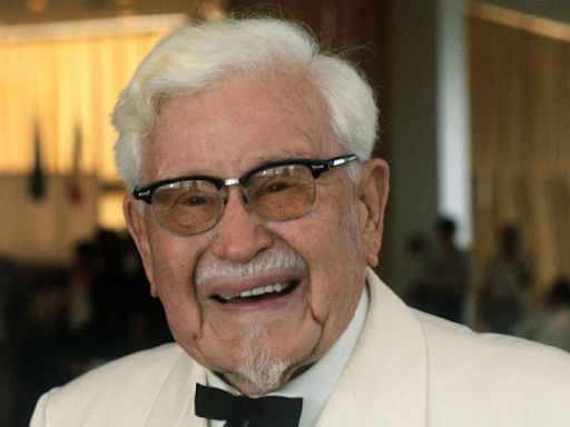 Shady Things About Colonel Sanders