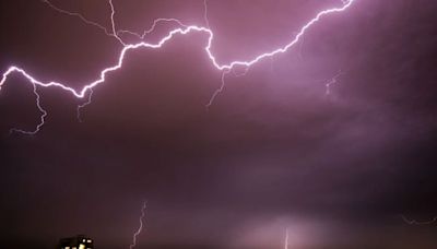 5 Killed, 18 Students Injured In Separate Lightning Incidents In Bihar