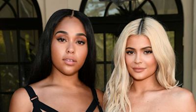 Kylie Jenner Reunites With Jordyn Woods Following Tristan Thompson Drama