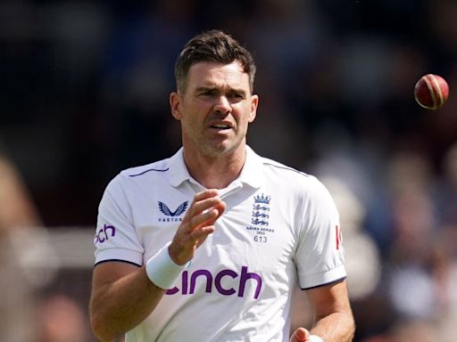 'Knew It Had To End At Some Point': England Great James Anderson Ahead Of His Farewell Test