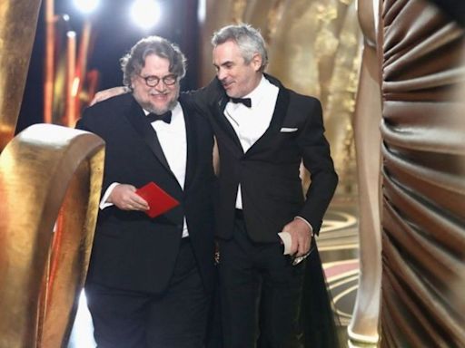 Viral: "Imbécil arrogante", Alfonso Cuarón revela el momento que Guillermo Del Toro lo "insultó"