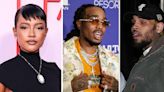 'I Just Want Peace': Karrueche Tran Doesn't 'Want Any Part' of Chris Brown and Quavo's Feud After Release of Diss Tracks