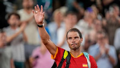 Rafael Nadal suggests he will skip US Open and hints at impending retirement